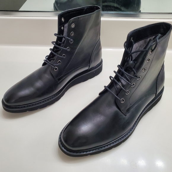 ZANZARA Paul Tall Boots (9) - Picture 3 of 13